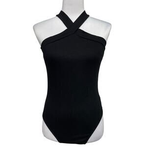 NWOT - SHEIN Ribbed Body Suit